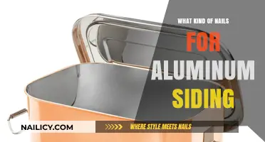Best Nails for Aluminum Siding: Types, Sizes, and Installation Tips