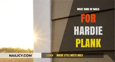 Best Nails for Hardie Plank Siding: Types, Sizes, and Installation Tips