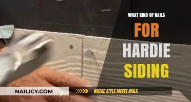 Best Nails for Hardie Siding Installation: Types and Tips