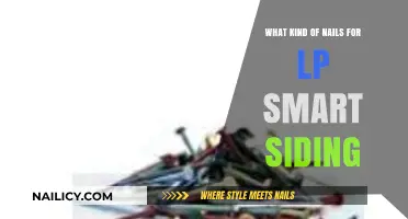 Best Nails for LP Smart Siding Installation: Expert Tips and Recommendations
