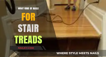 Best Nails for Stair Treads: Secure Installation Tips and Choices