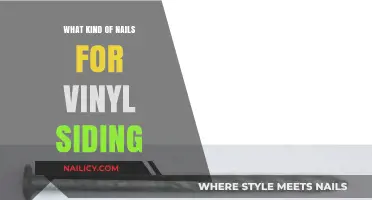 Best Nails for Vinyl Siding: Types, Sizes, and Installation Tips