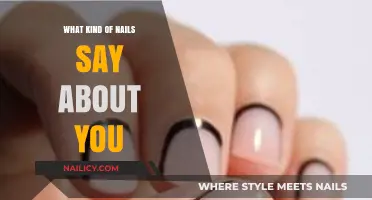 Your Nail Style Speaks Volumes: Unlocking Personality Secrets Through Manicures