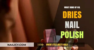 Quick-Dry Nail Hacks: Oils That Speed Up Polish Drying