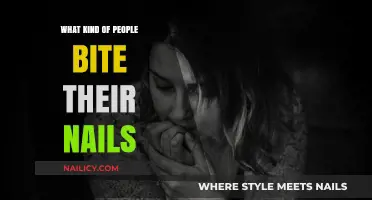 Understanding Nail-Biting: Personality Traits and Habits Behind the Behavior