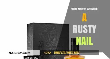 Rusty Nail Scotch Guide: Drambuie and Whisky Blend Secrets