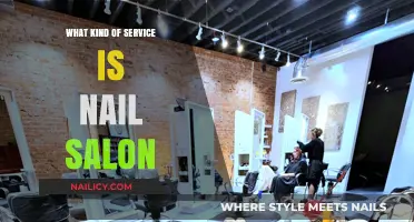 Exploring Nail Salon Services: Pampering, Manicures, and Nail Art Explained