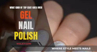 Best Top Coats to Seal Gel Nail Polish