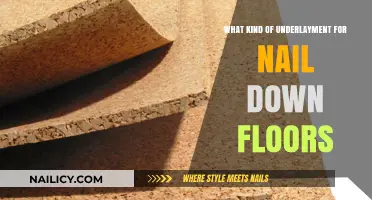 Best Underlayment Options for Nail-Down Flooring: A Comprehensive Guide
