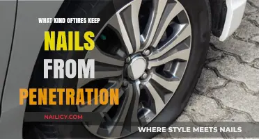 Puncture-Proof Tires: How to Prevent Nail Penetration on the Road