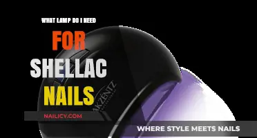 Best Lamp for Shellac Nails: Choosing the Right UV or LED Light