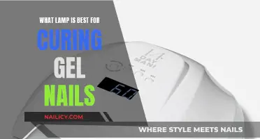 Best Lamps for Curing Gel Nails: A Comprehensive Guide