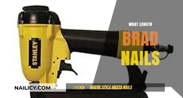 Choosing the Right Brad Nail Length for Your Woodworking Projects