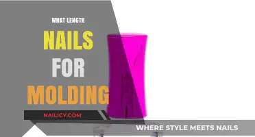 Choosing the Right Nail Length for Molding Installation: A Guide