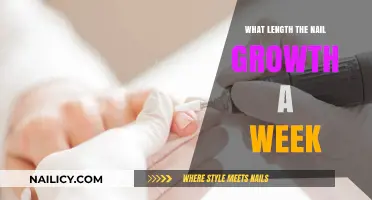 How Fast Do Nails Grow Weekly? Uncover the Growth Rate Secrets