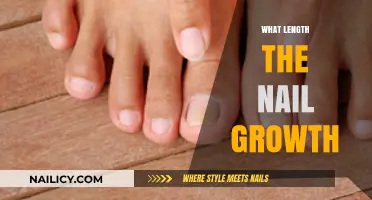 Understanding Nail Growth: How Long Do Nails Naturally Grow?