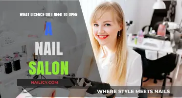 Essential Licenses Required to Legally Open and Operate a Nail Salon