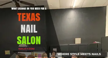 Texas Nail Salon Licensing: Essential Requirements for Your Business