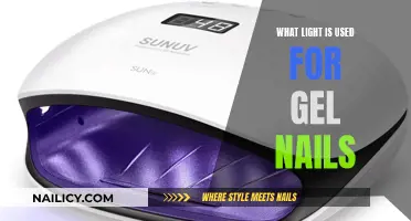 UV or LED: Which Light for Gel Nails?