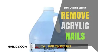 Acrylic Nails: The Best Remover Solutions