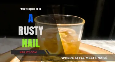 Rusty Nail Recipe: Scotch and Drambuie Cocktail Explained