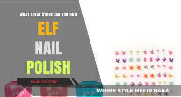 Where to Buy Elf Nail Polish: Local Stores Guide