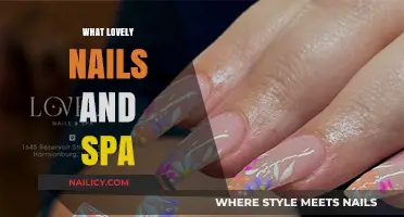 What Lovely Nails and Spa: Your Ultimate Relaxation and Beauty Destination