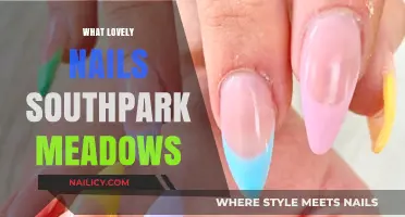 Discover Lovely Nails at Southpark Meadows: Your Ultimate Pampering Destination