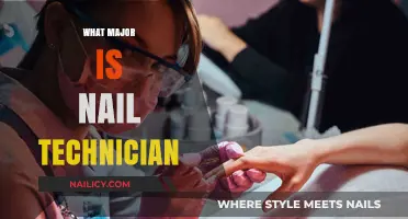 Exploring the Nail Technician Major: Career Paths and Education