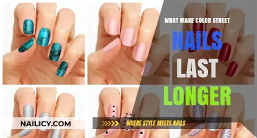 Color Street Nails: Long-Lasting Secrets Revealed