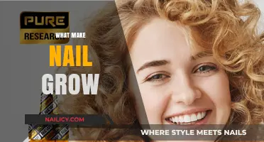 Nail Growth: What's the Secret?