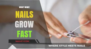 Boost Nail Growth: Secrets to Faster, Stronger Nails Revealed