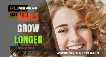 Strategies to Grow Your Nails Longer