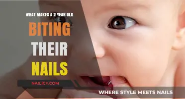 Understanding Toddler Nail Biting: Causes and Solutions for 2-Year-Olds