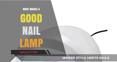 Essential Features of a High-Quality Nail Lamp for Perfect Manicures