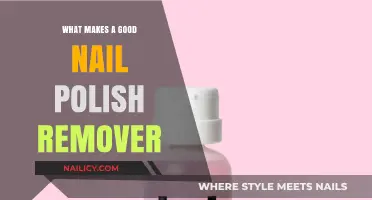The Best Nail Polish Remover Qualities Revealed