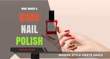 Key Ingredients and Qualities of Long-Lasting, High-Quality Nail Polish
