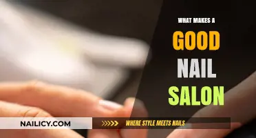 Essential Qualities of a Top-Notch Nail Salon Experience