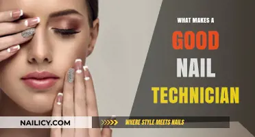 Mastering the Art: Essential Skills of a Top Nail Technician