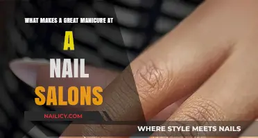 Perfect Manicure Secrets: Expert Tips for Salon-Quality Nail Care