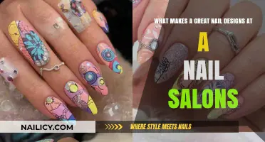 Creative Nail Art: Key Elements for Stunning Salon Designs