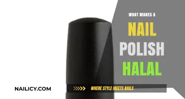 Understanding Halal Nail Polish: Ingredients, Certification, and Ethical Beauty