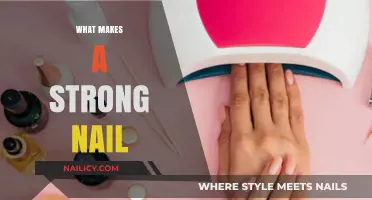 Essential Tips for Building Strong, Healthy, and Durable Nails