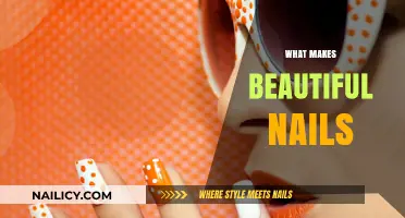 Perfect Nail Care: Secrets to Achieving Naturally Beautiful, Healthy Nails