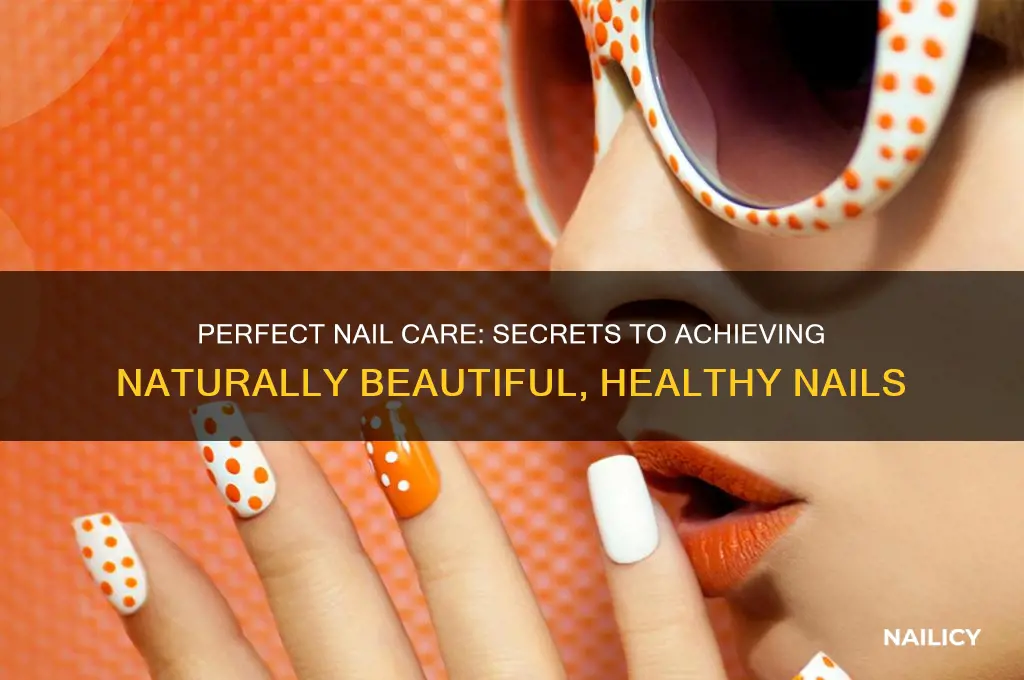 what makes beautiful nails