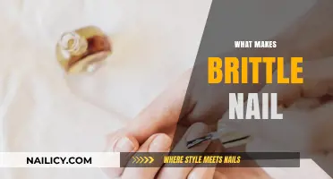 Understanding Brittle Nails: Causes, Prevention, and Effective Treatment Solutions