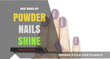 Why Dip Powder Nails Offer a Lasting, Brilliant Shine
