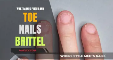 Unraveling the Mystery: Why Your Nails Become Brittle