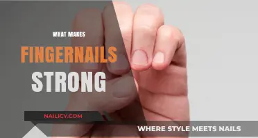 How to Get Strong Fingernails: Secrets Revealed
