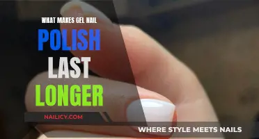 Gel Nail Polish: Long-Lasting Secrets Revealed